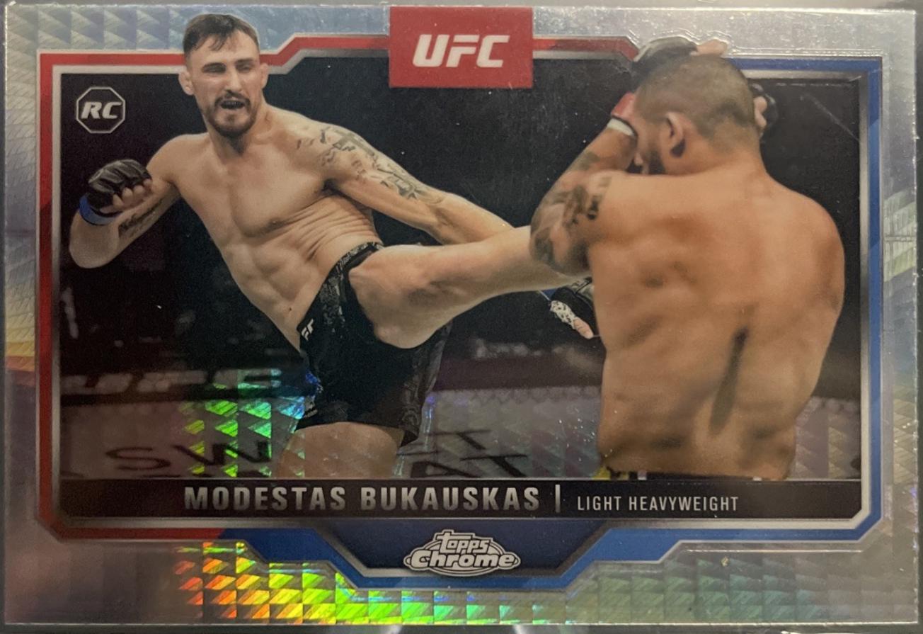 Modestas Bukauskas [Prism Refractor] #8