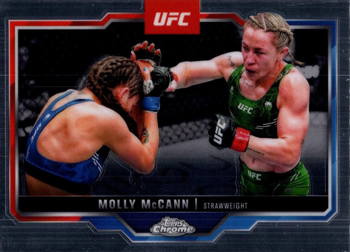 Molly McCann #29