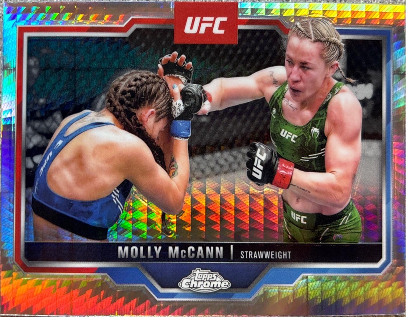 Molly McCann [Prism Refractor] #29