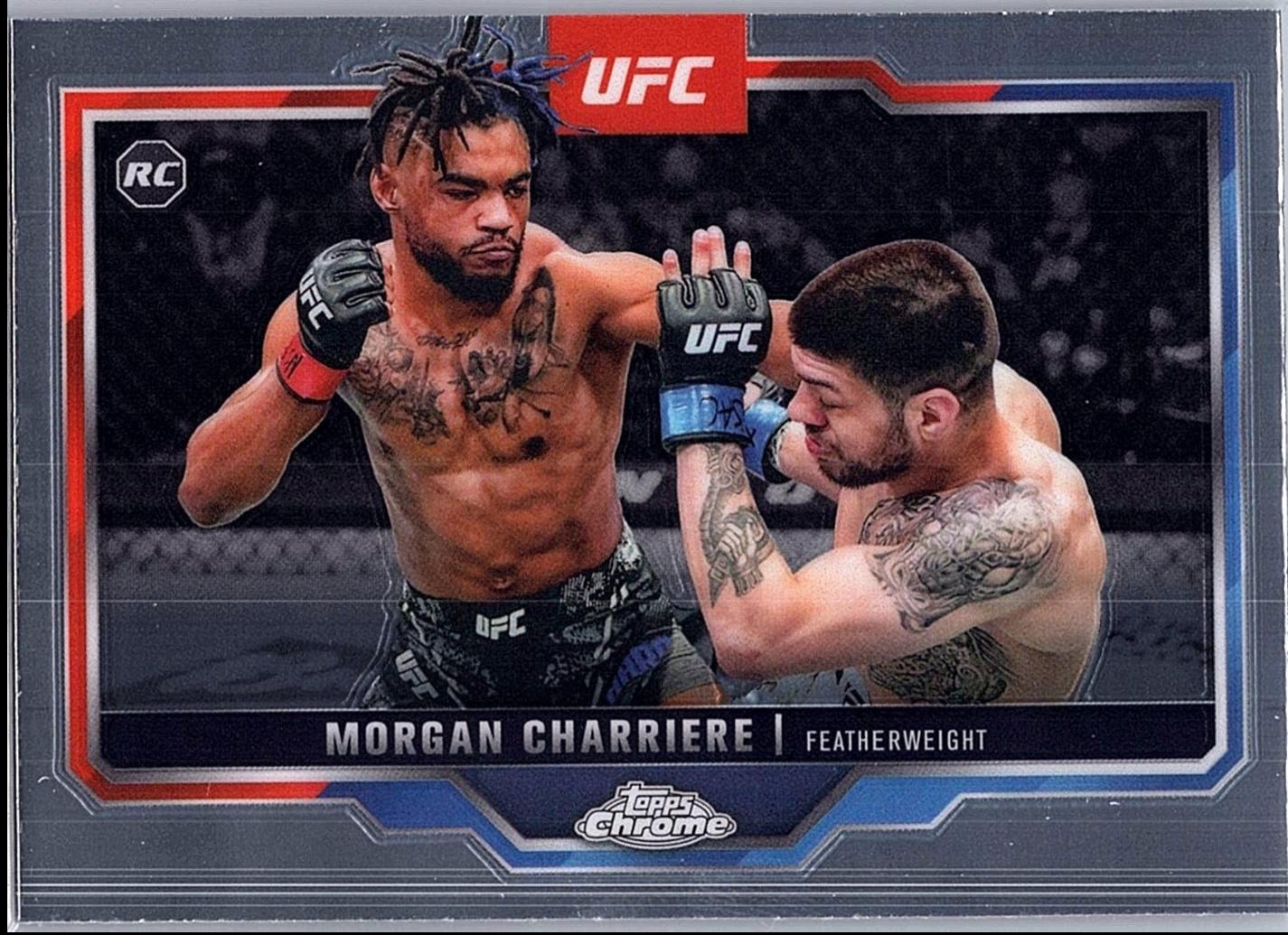Morgan Charriere #37