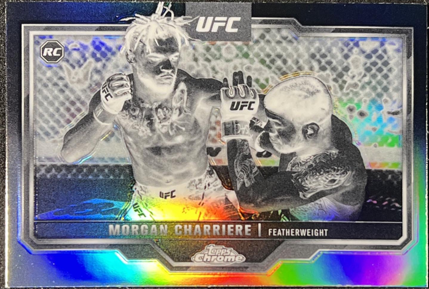 Morgan Charriere [Negative Refractor] #37