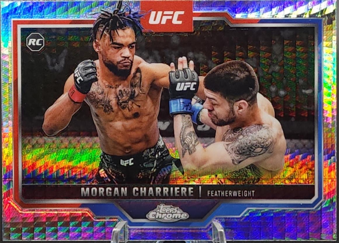 Morgan Charriere [Prism Refractor] #37