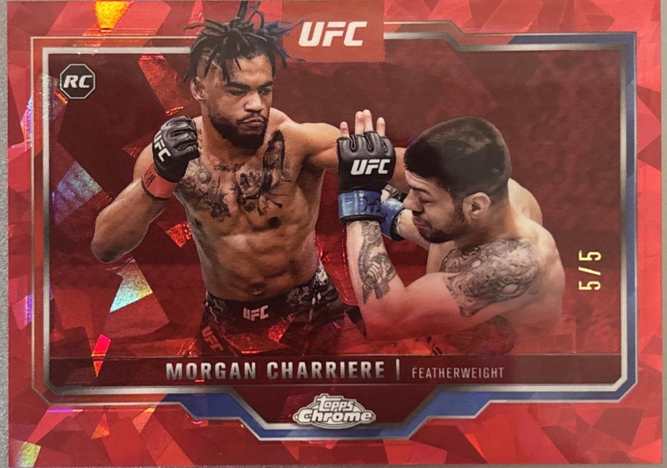 Morgan Charriere [Red Sapphire] #37