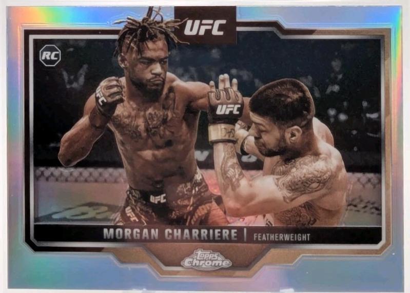 Morgan Charriere [Sepia Refractor] #37