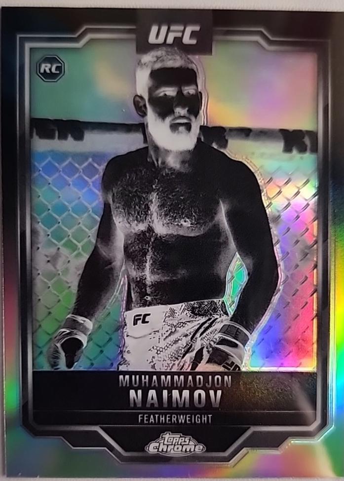 Muhammadjon Naimov [Negative Refractor] #45