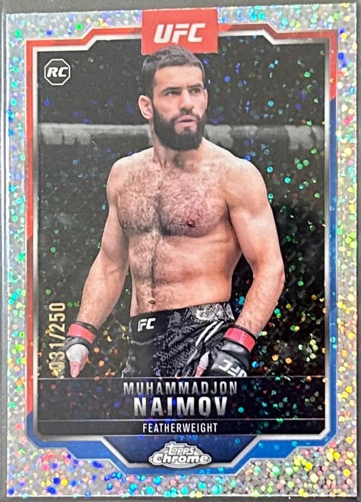 Muhammadjon Naimov [Speckle Refractor] #45