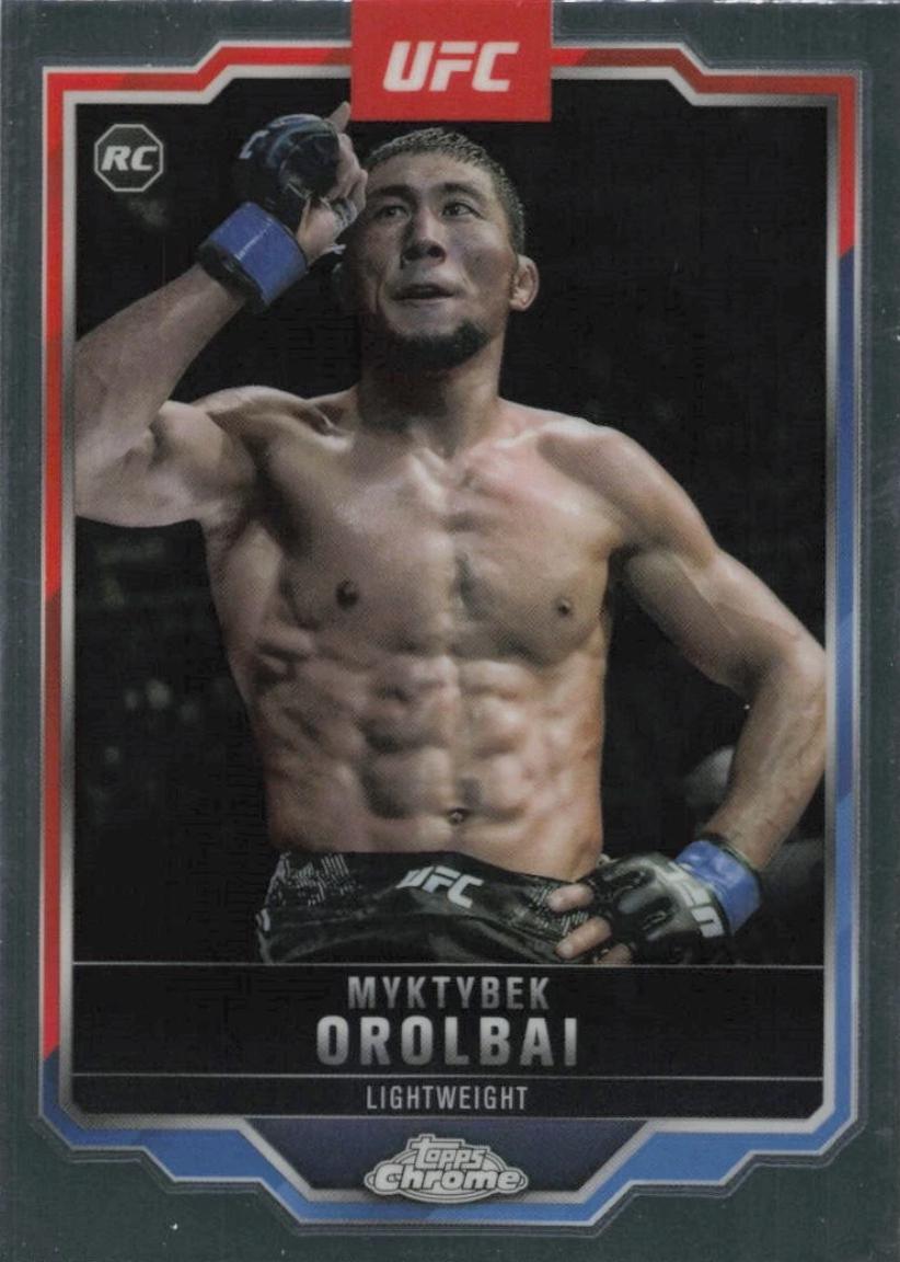 Myktybek Orolbai #77