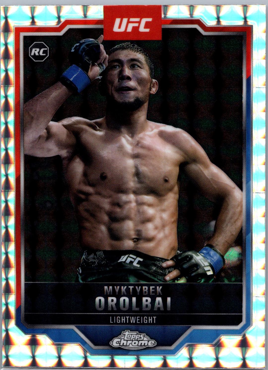Myktybek Orolbai [Geometric Refractor] #77