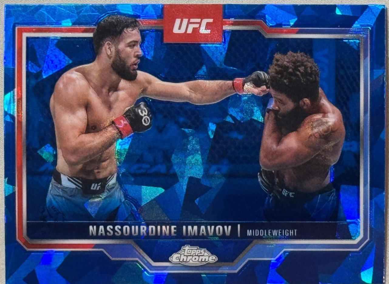 Nassourdine Imavov #155