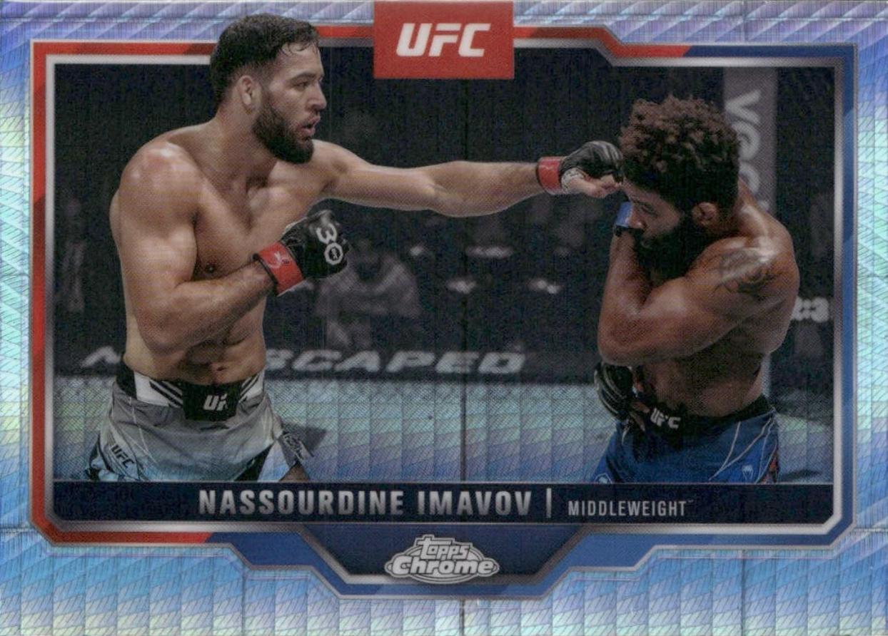 Nassourdine Imavov [Prism Refractor] #155