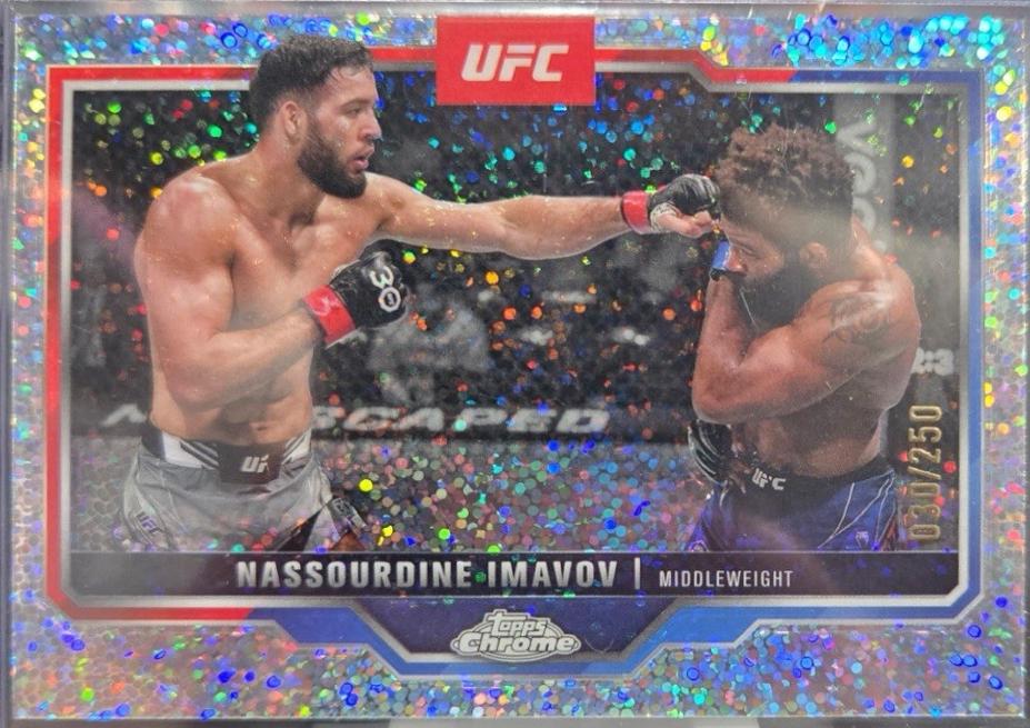 Nassourdine Imavov [Speckle Refractor] #155