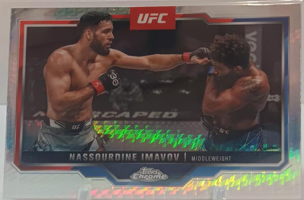 Nassourdine Imavov [X-Fractor] #155