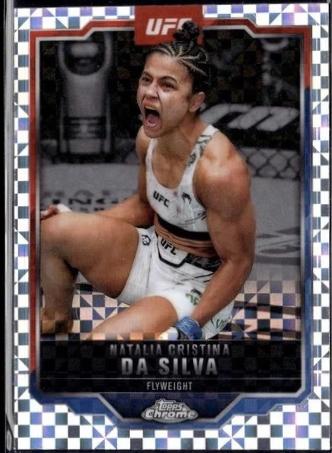 Natalia Cristina da Silva [Geometric Refractor] #82