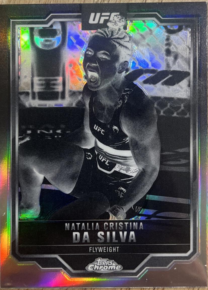 Natalia Cristina da Silva [Negative Refractor] #82
