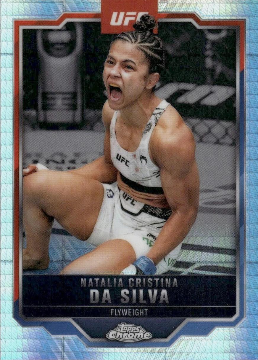 Natalia Cristina da Silva [Prism Refractor] #82