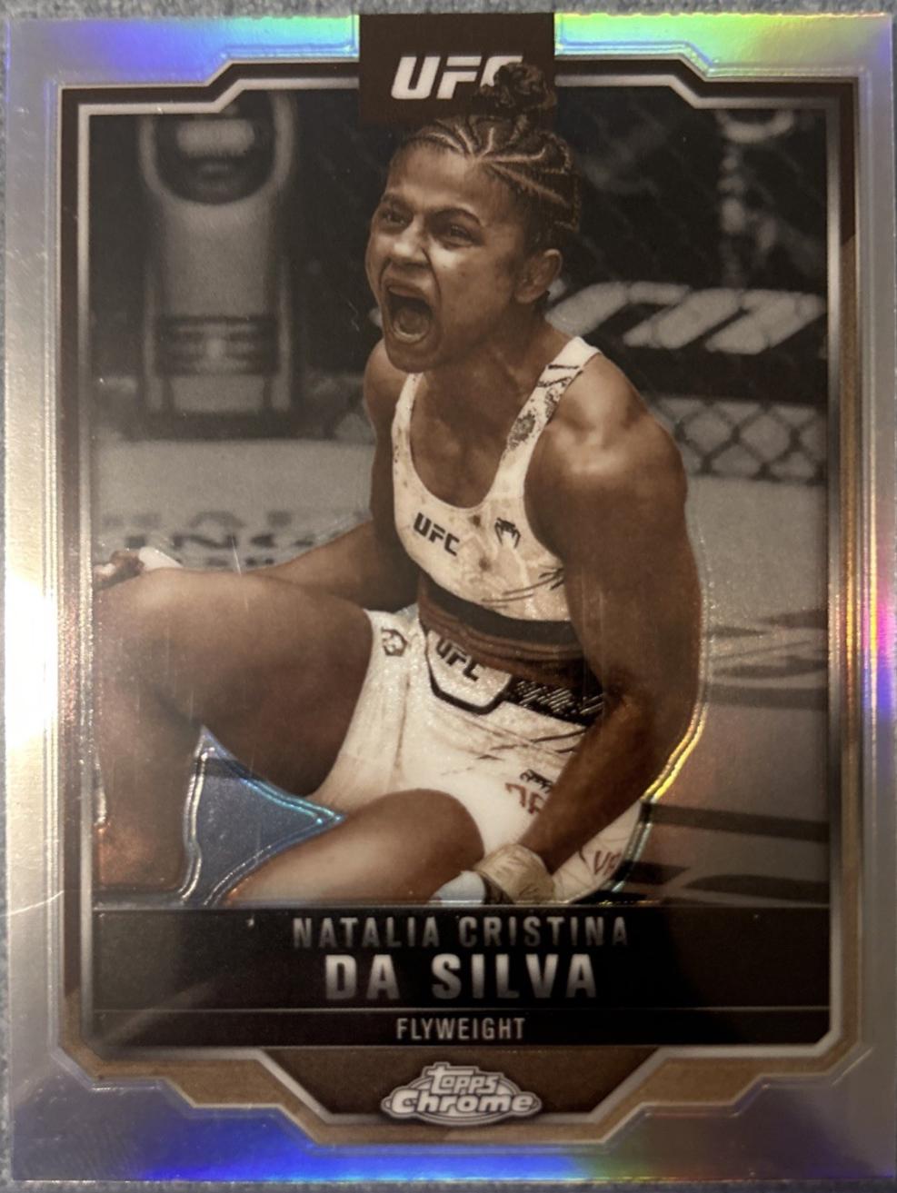 Natalia Cristina da Silva [Sepia Refractor] #82