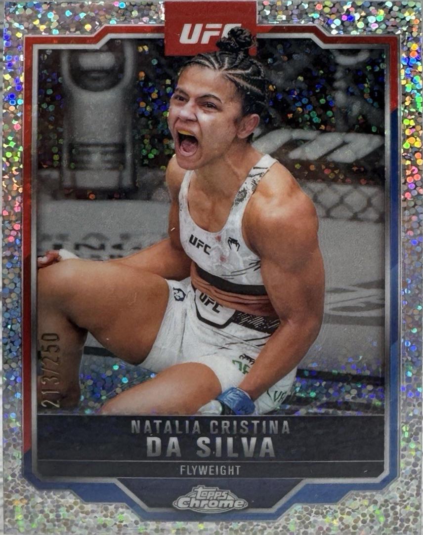 Natalia Cristina da Silva [Speckle Refractor] #82