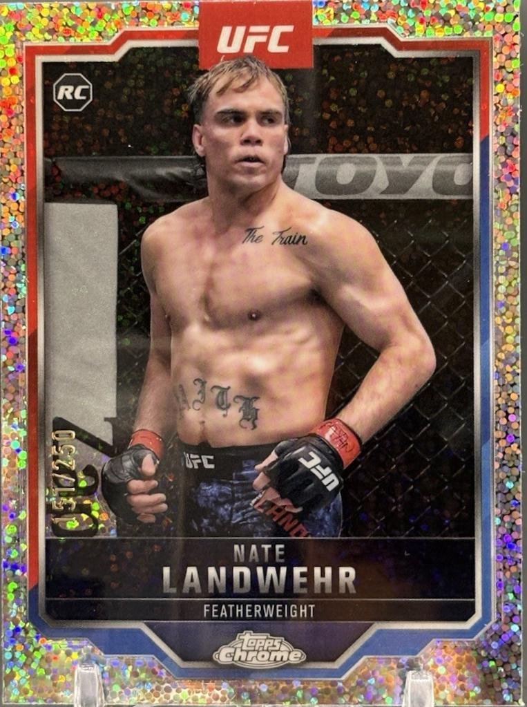 Nate Landwehr [Speckle Refractor] #85