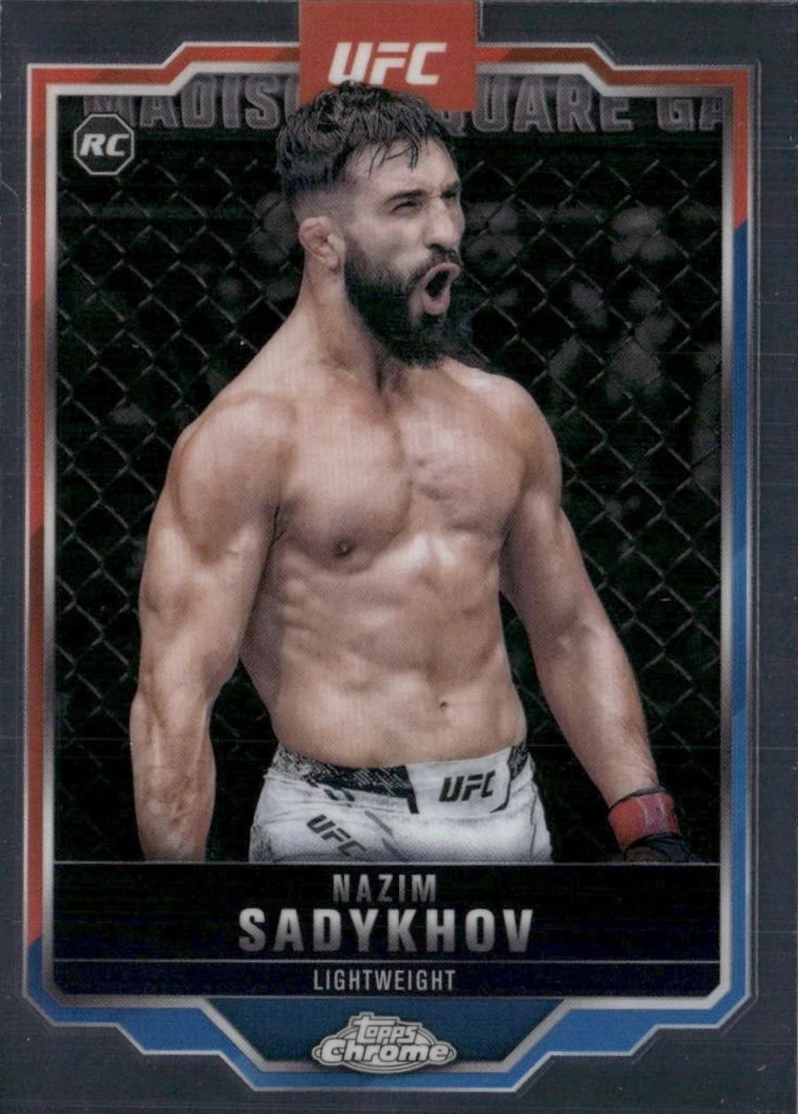 Nazim Sadykhov #157