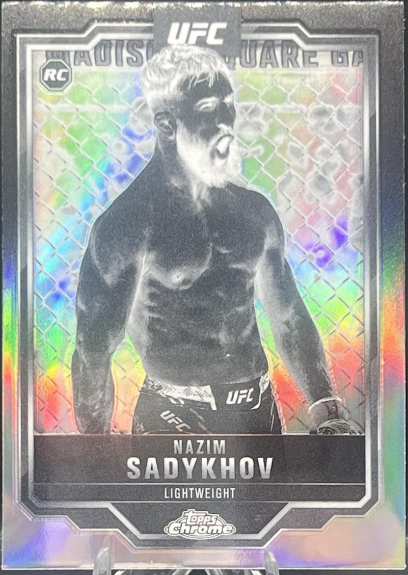 Nazim Sadykhov [Negative Refractor] #157