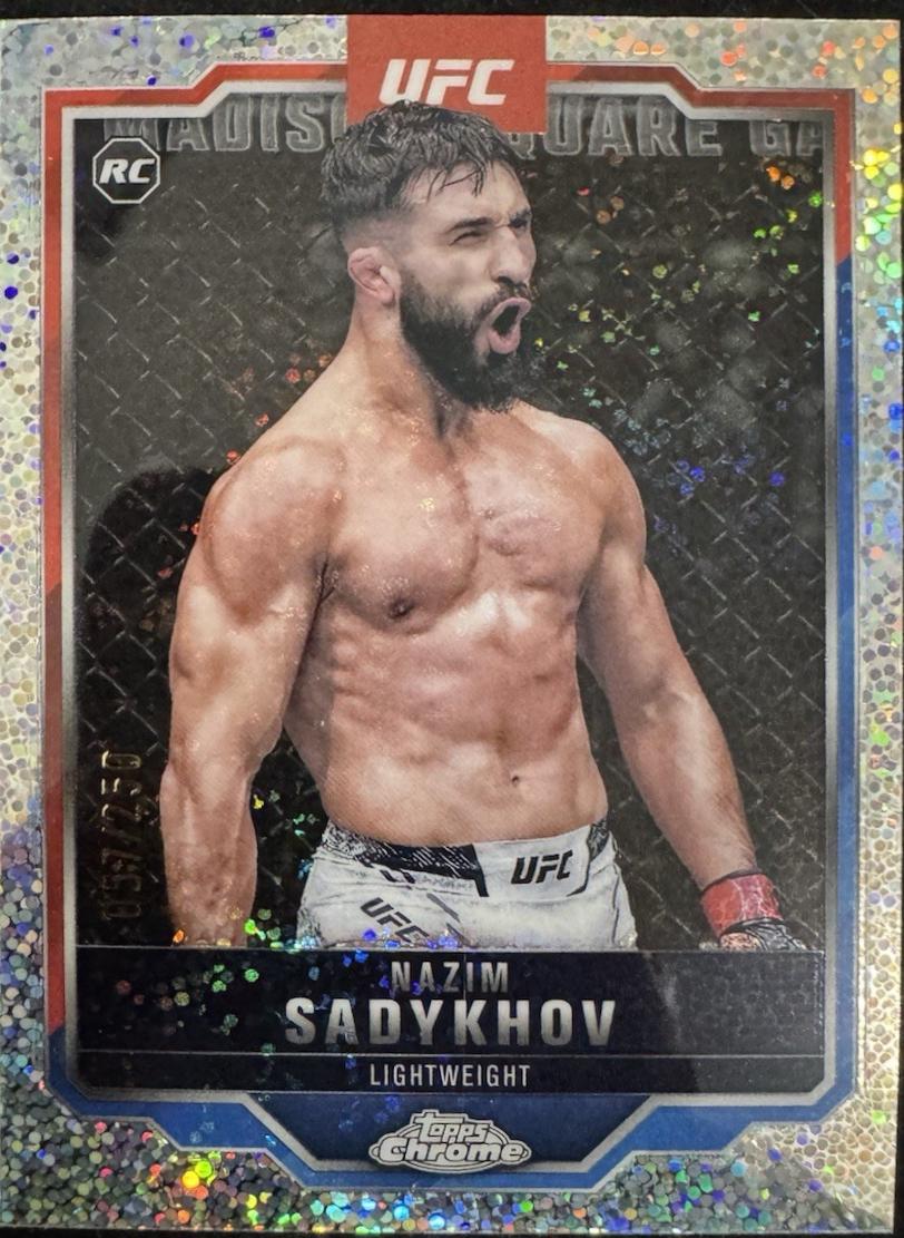 Nazim Sadykhov [Speckle Refractor] #157