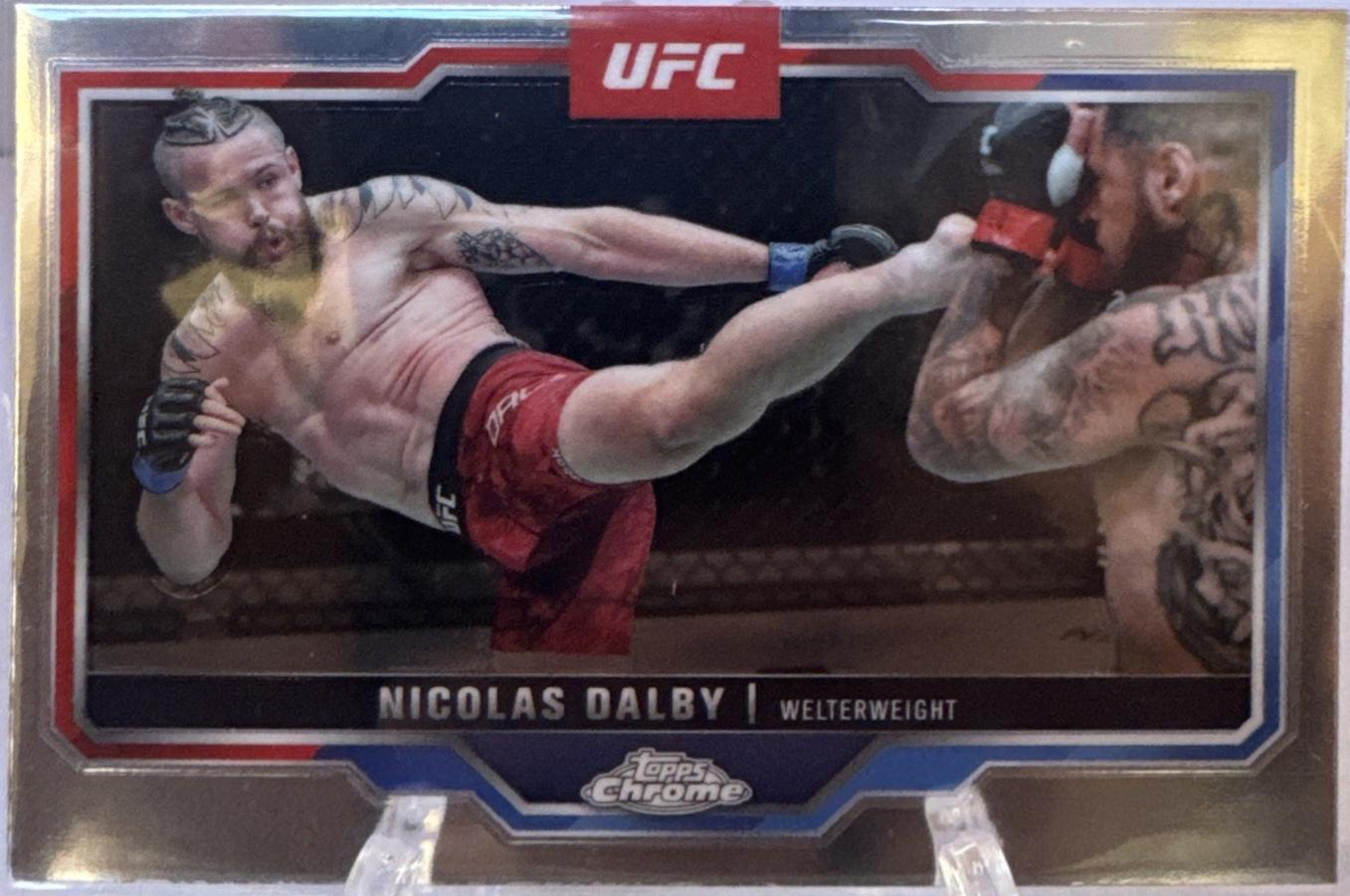 Nicolas Dalby #42