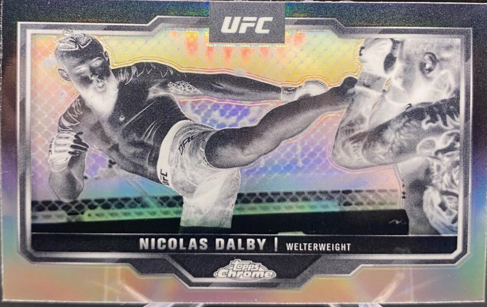Nicolas Dalby [Negative Refractor] #42