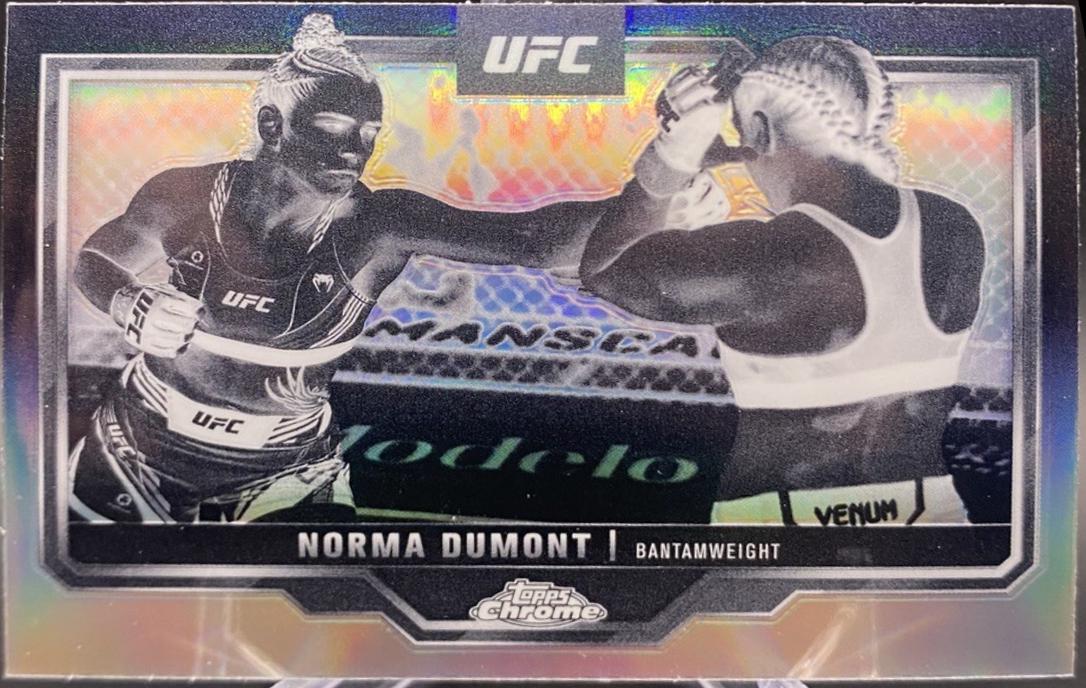 Norma Dumont [Negative Refractor] #195