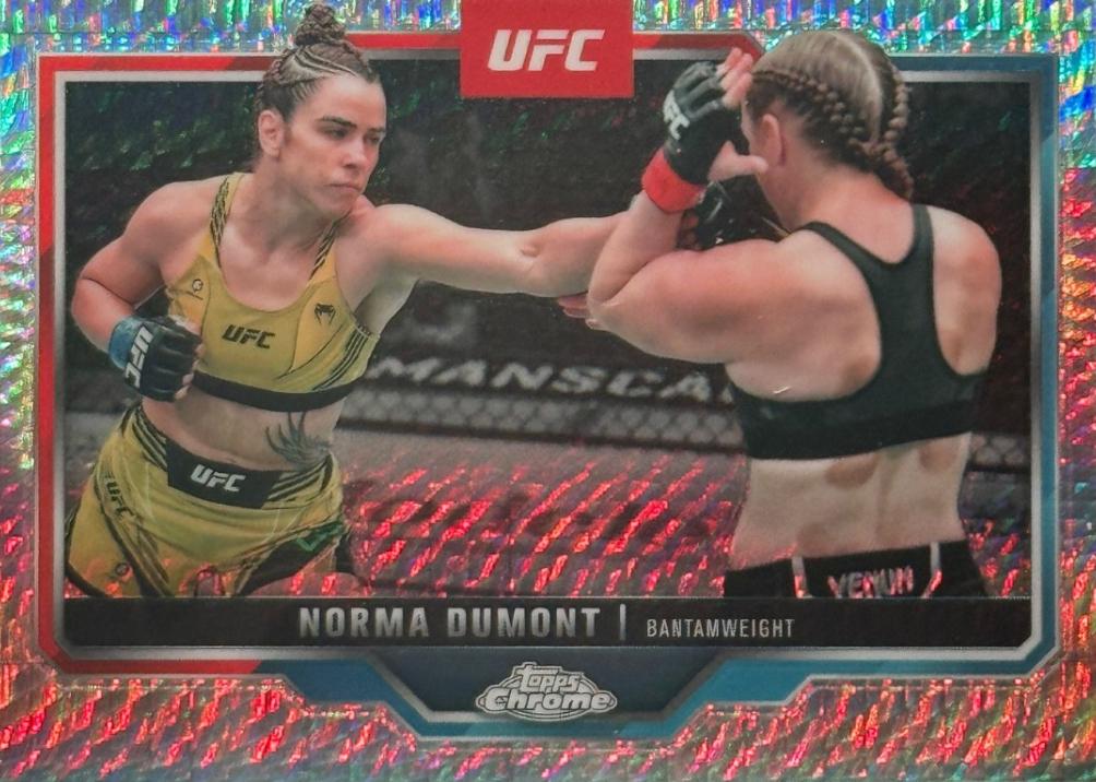 Norma Dumont [Prism Refractor] #195