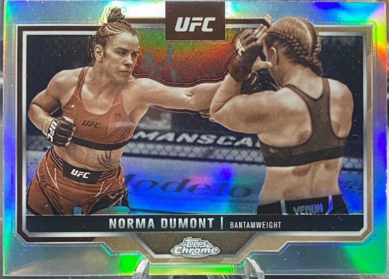 Norma Dumont [Sepia Refractor] #195