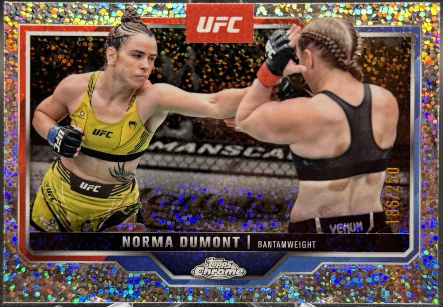 Norma Dumont [Speckle Refractor] #195