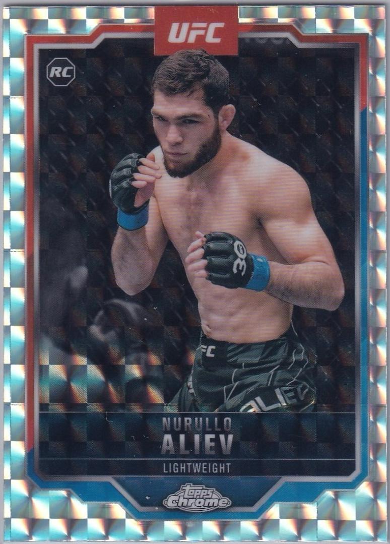 Nurullo Aliev [Geometric Refractor] #105