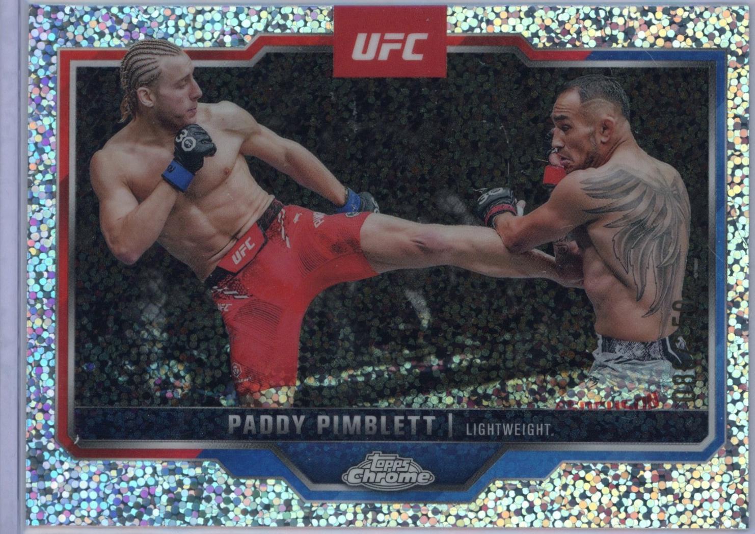 Paddy Pimblett [Speckle Refractor] #177