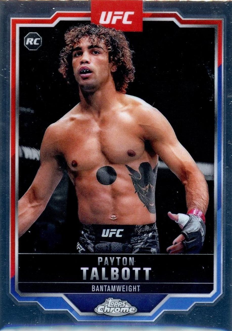 Payton Talbott #141