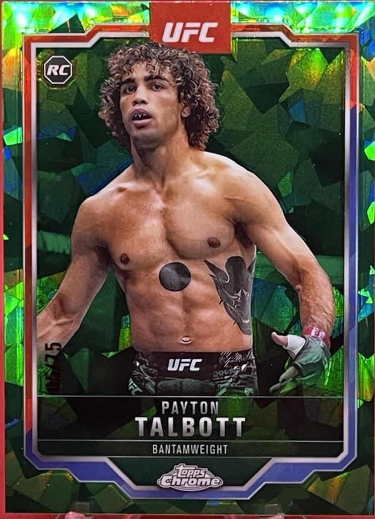 Payton Talbott [Green Sapphire] #141