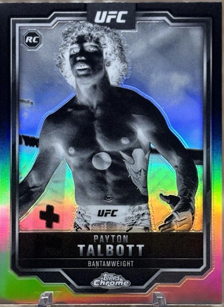 Payton Talbott [Negative Refractor] #141
