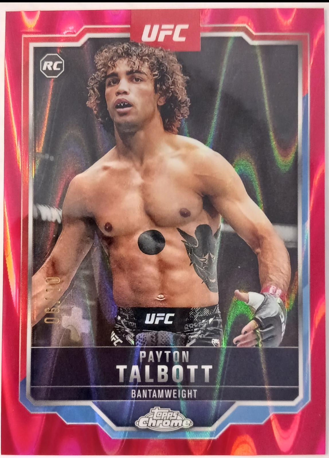 Payton Talbott [Purple Sapphire] #141