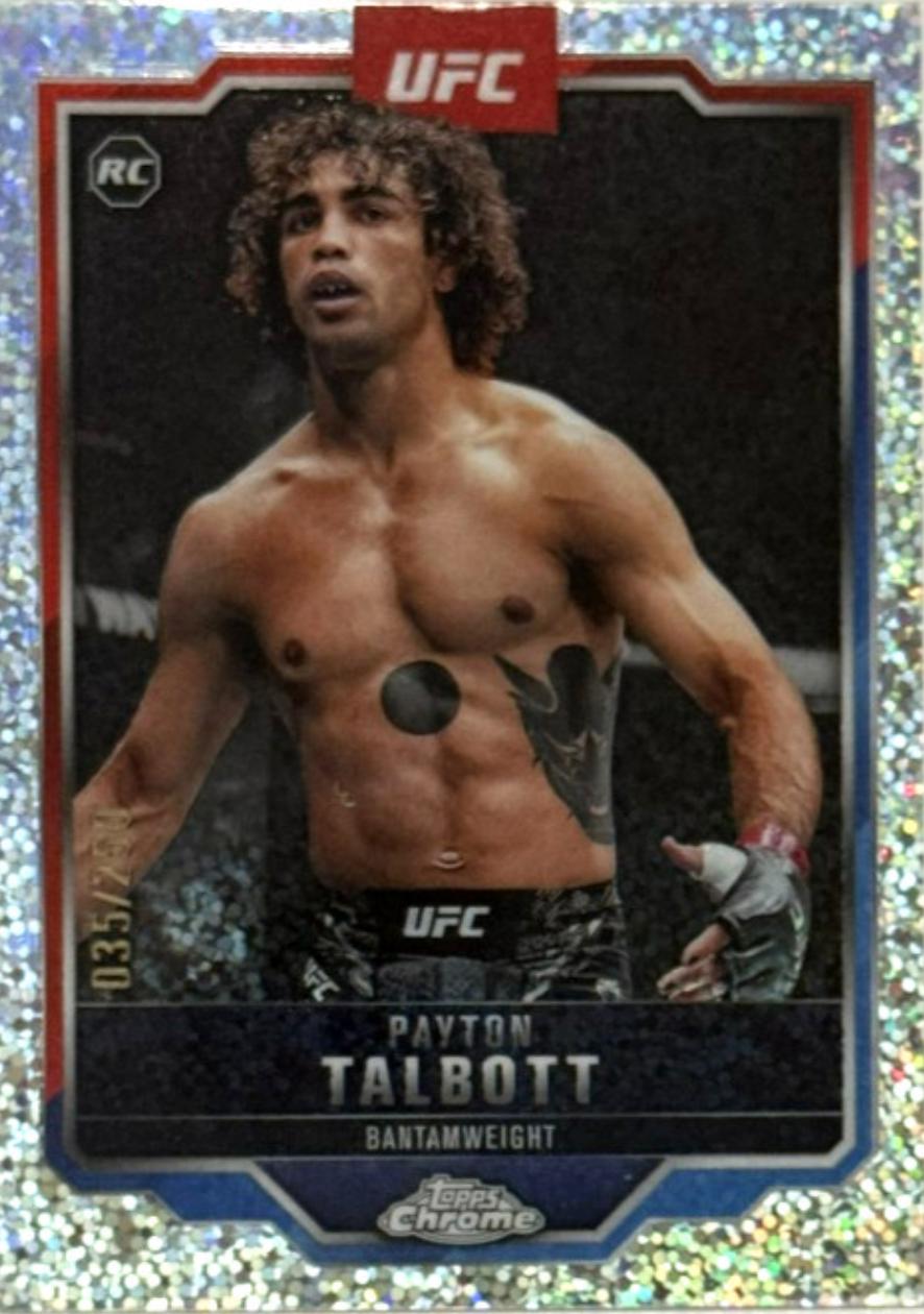 Payton Talbott [Speckle Refractor] #141