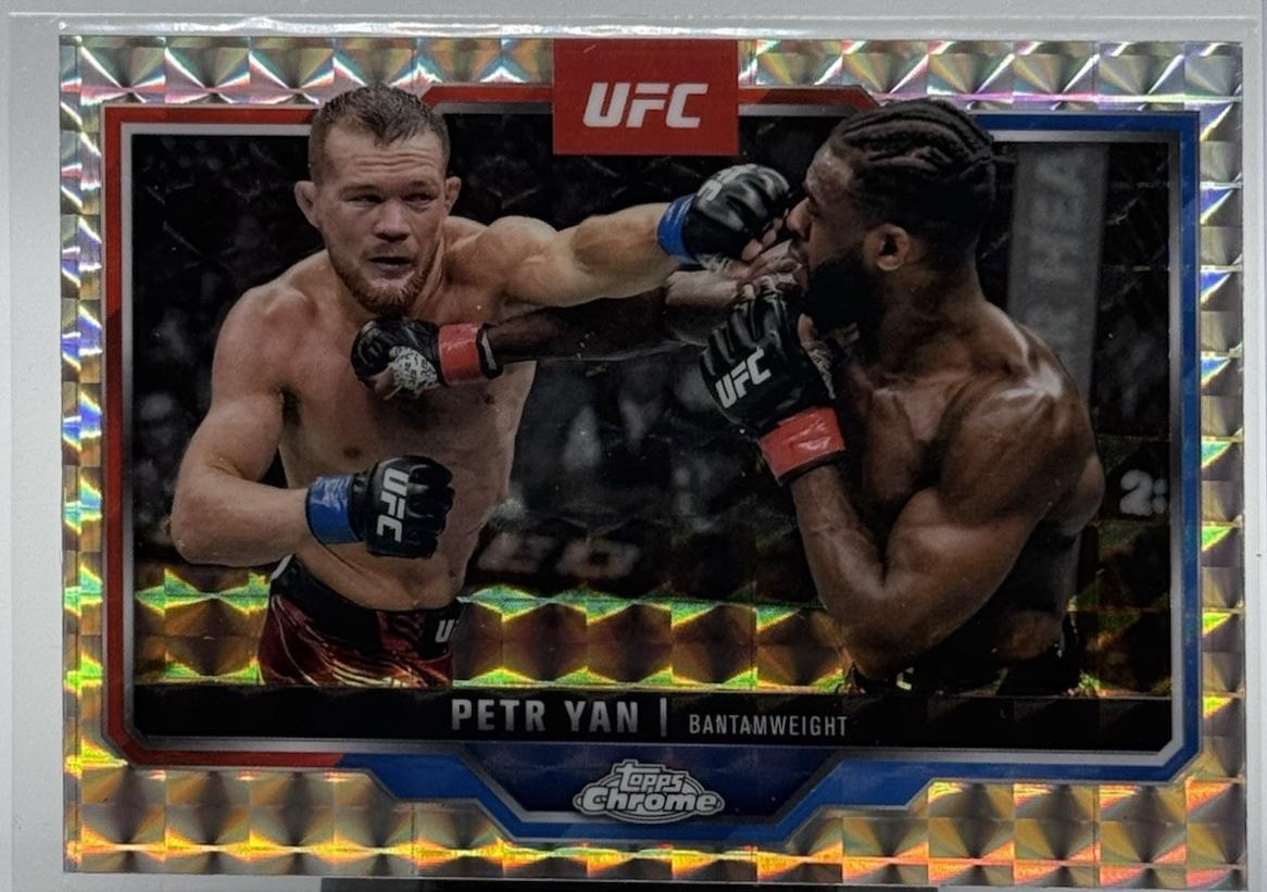 Petr Yan [Geometric Refractor] #116
