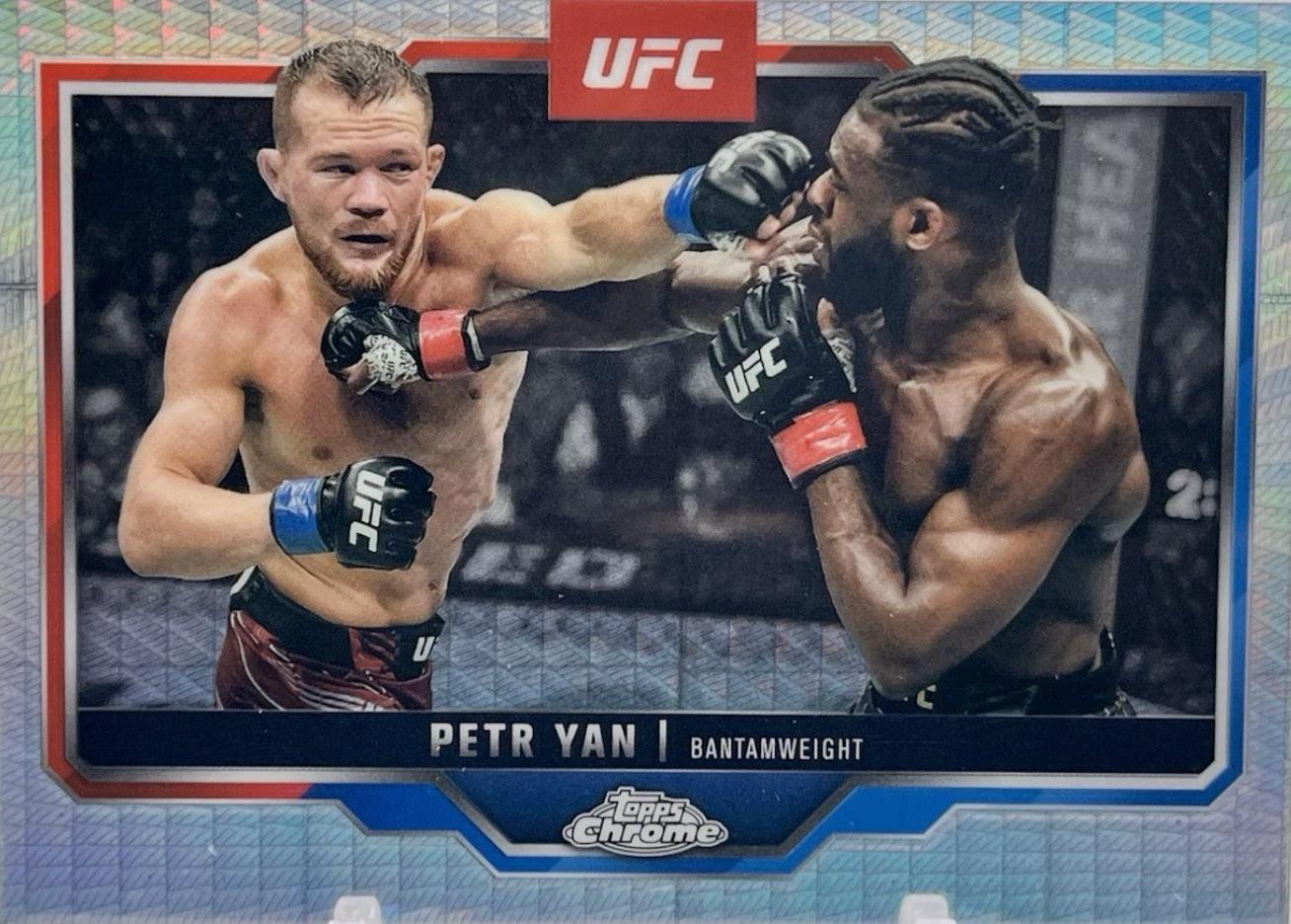 Petr Yan [Prism Refractor] #116