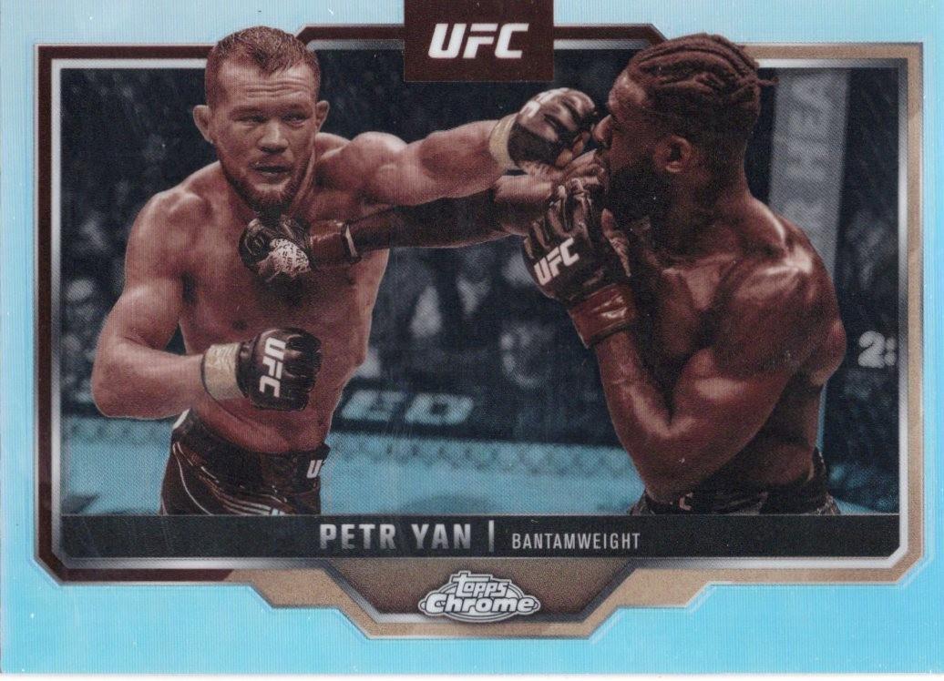 Petr Yan [Refractor] #116