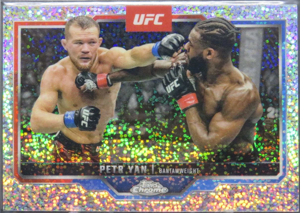 Petr Yan [Speckle Refractor] #116