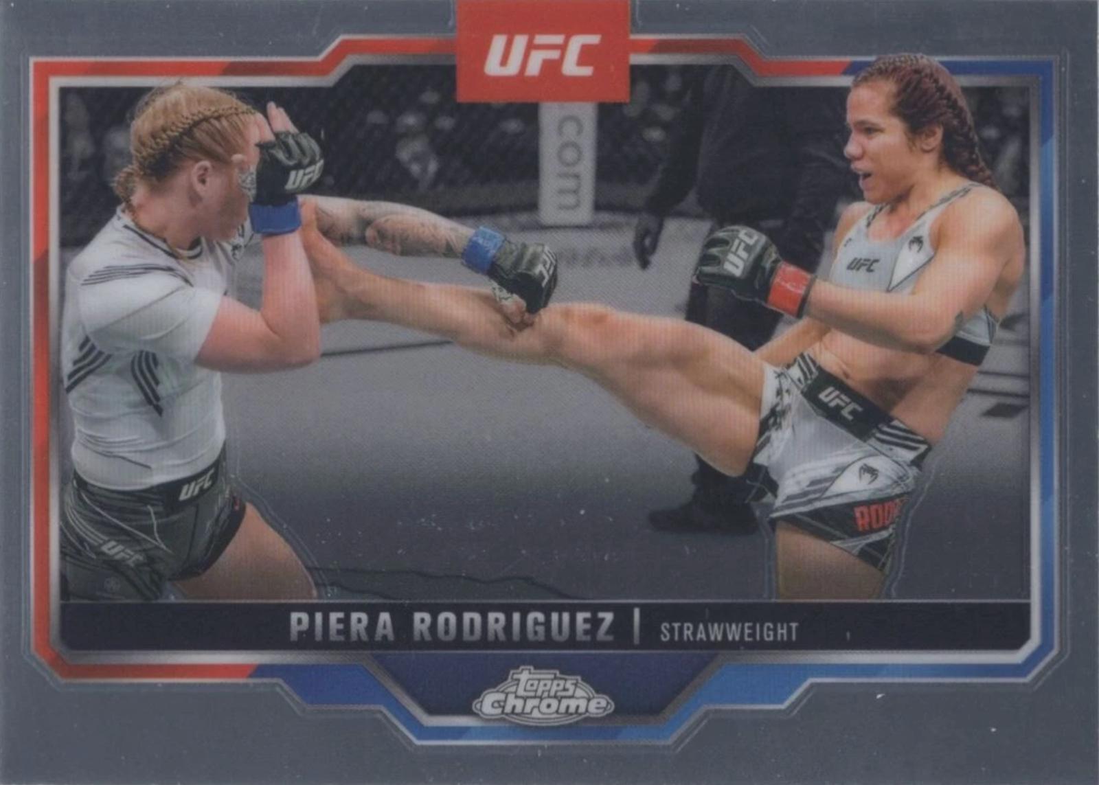 Piera Rodriguez #135