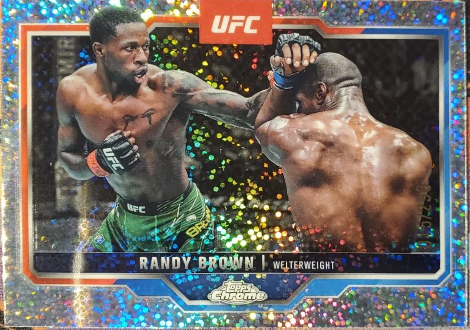 Randy Brown [Speckle Refractor] #23
