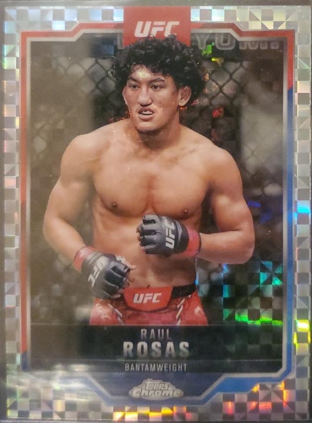 Raul Rosas [Geometric Refractor] #120