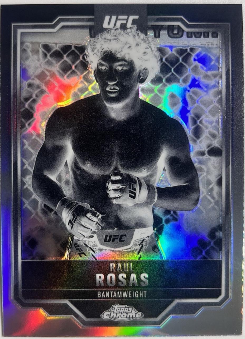 Raul Rosas [Negative Refractor] #120