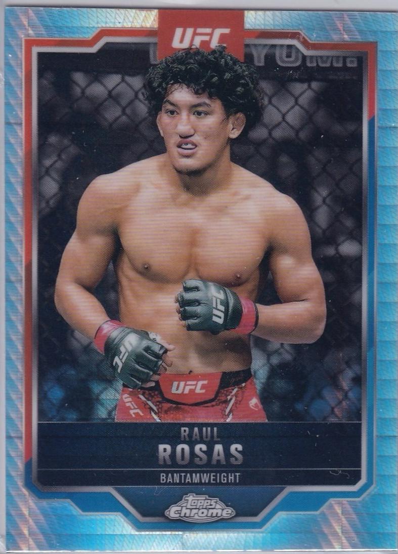 Raul Rosas [Prism Refractor] #120