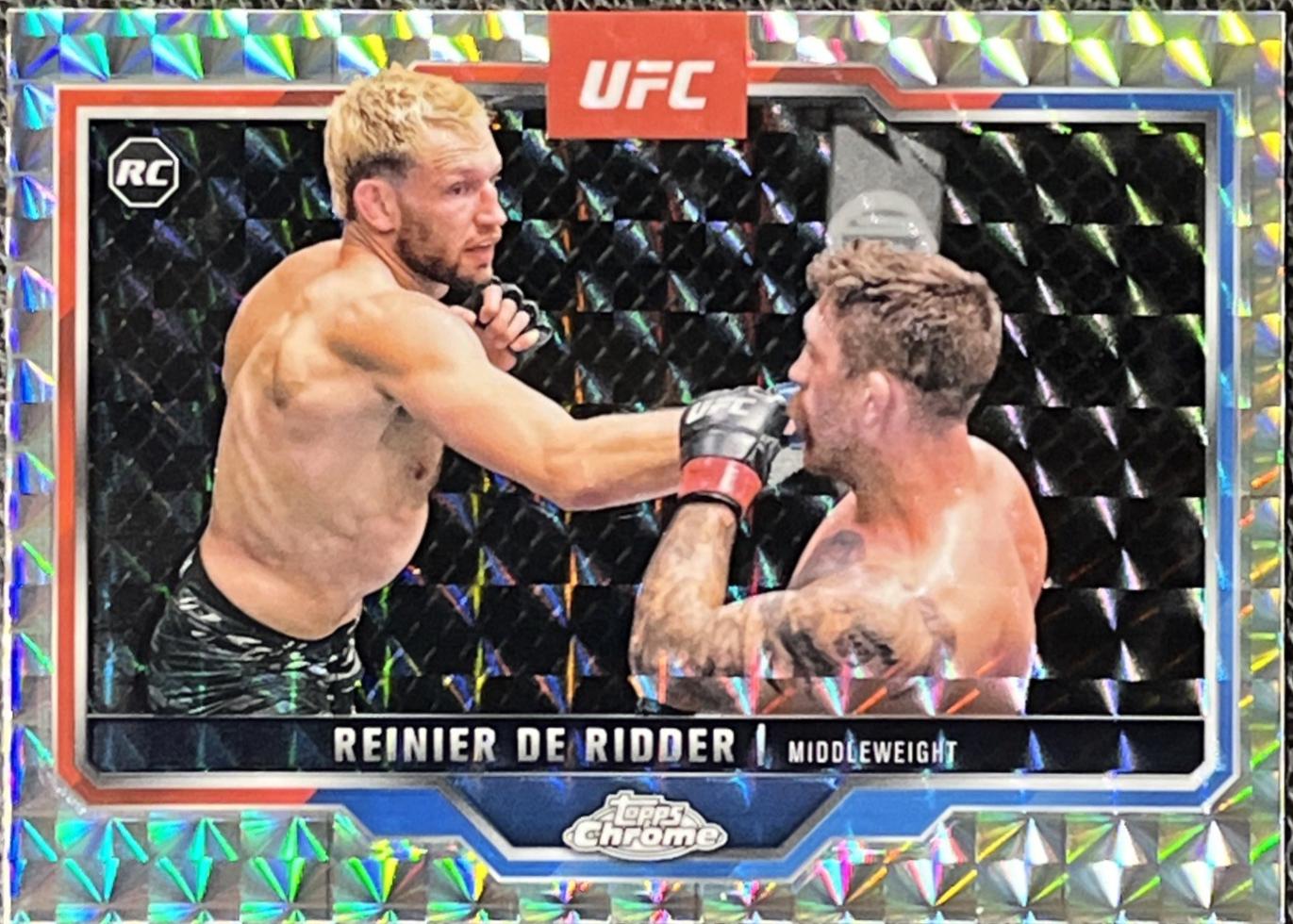 Reinier de Ridder [Geometric Refractor] #185