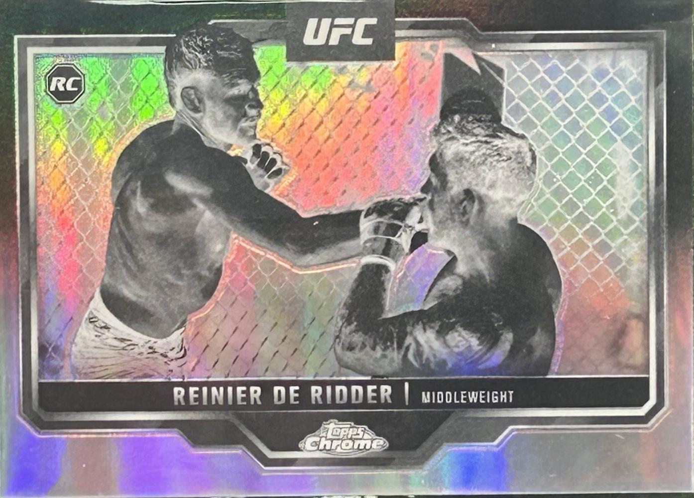 Reinier de Ridder [Negative Refractor] #185