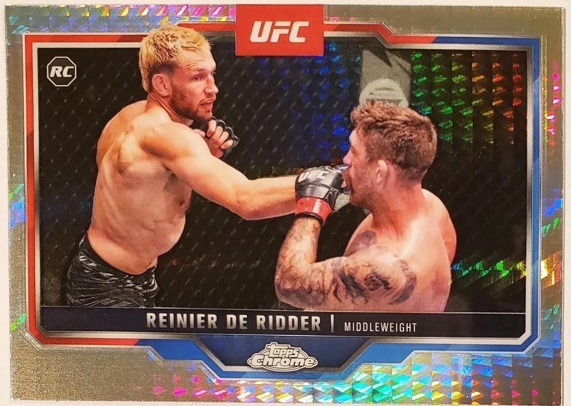 Reinier de Ridder [Prism Refractor] #185